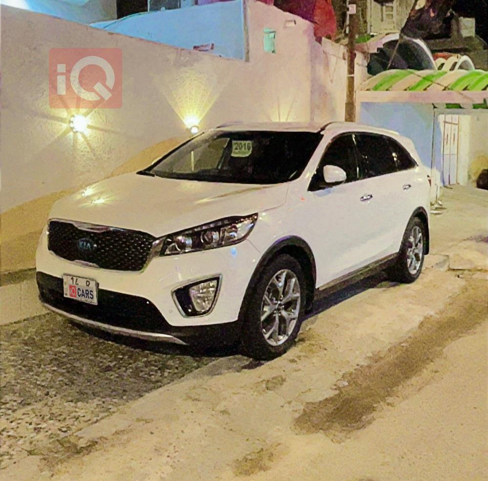 كيا سورينتو